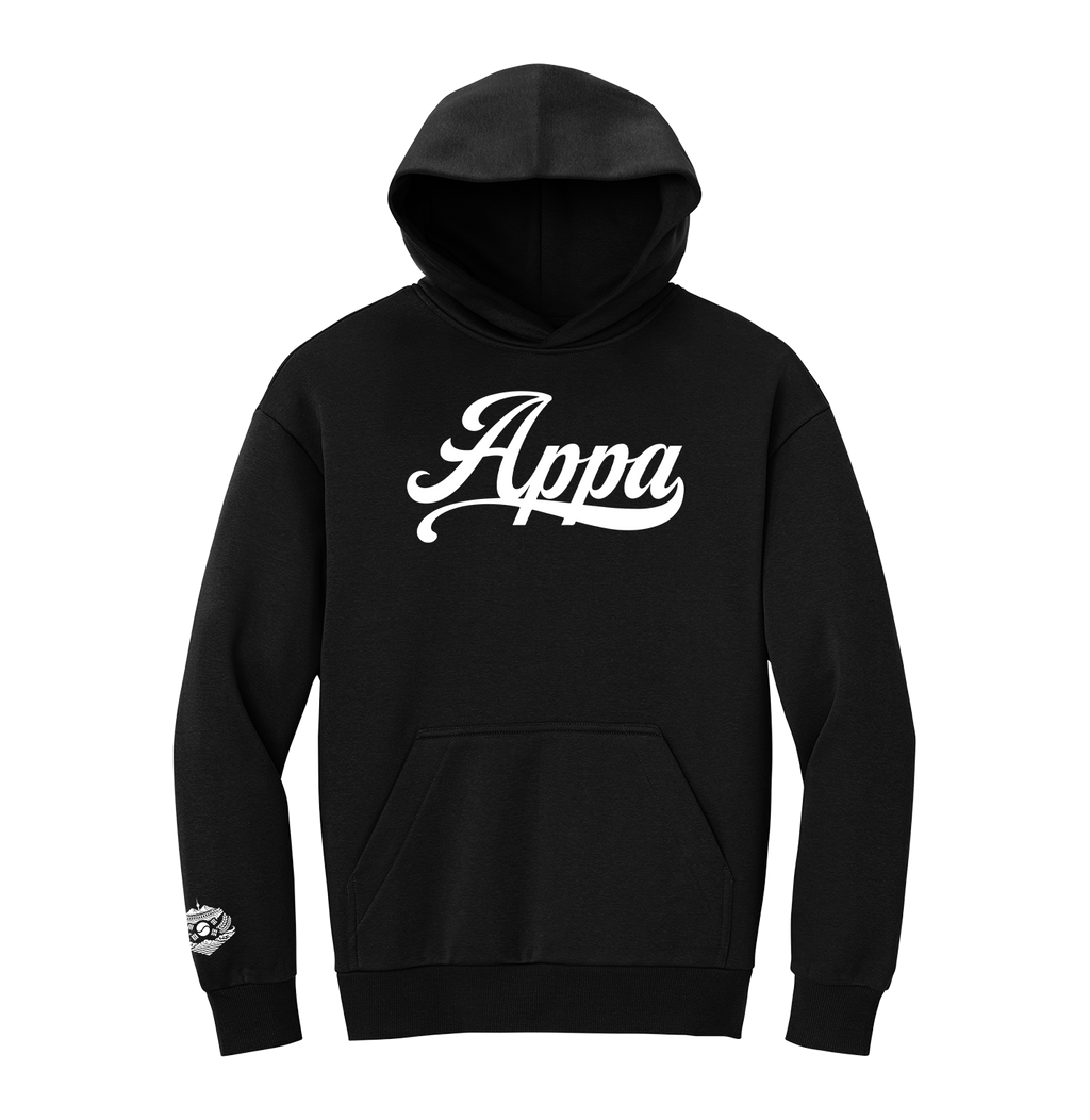 Appa Legacy Heavyweight Hoodie