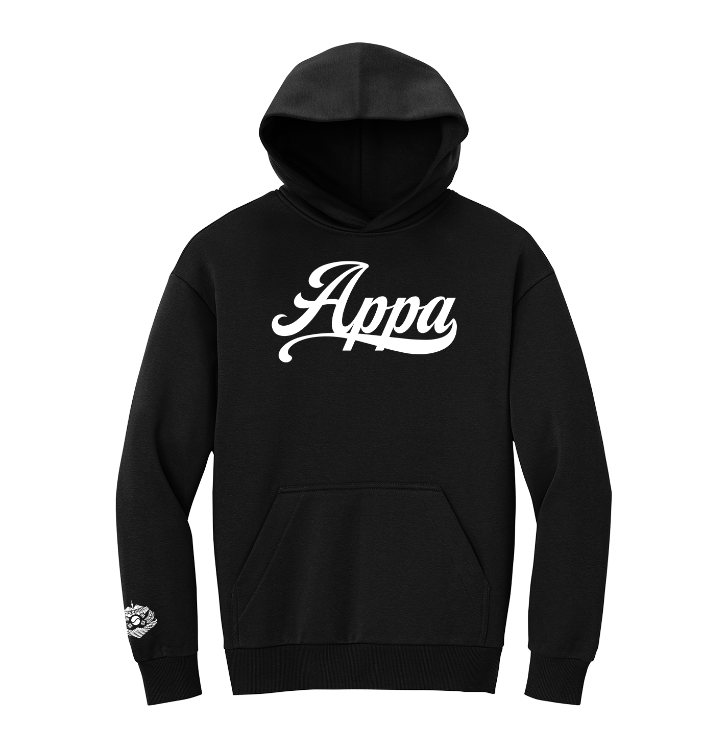Appa Legacy Heavyweight Hoodie