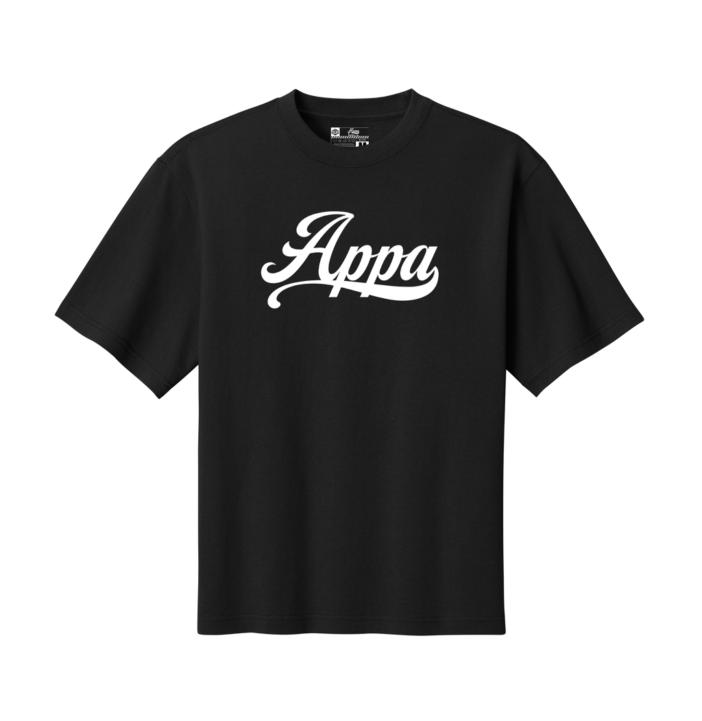 Appa Legacy Standard Heavyweight Tee Shirt
