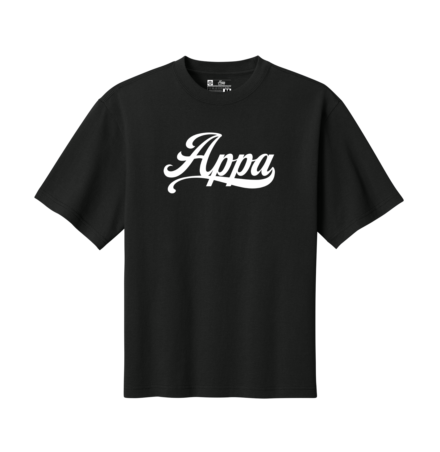 Appa Legacy Standard Heavyweight Tee Shirt