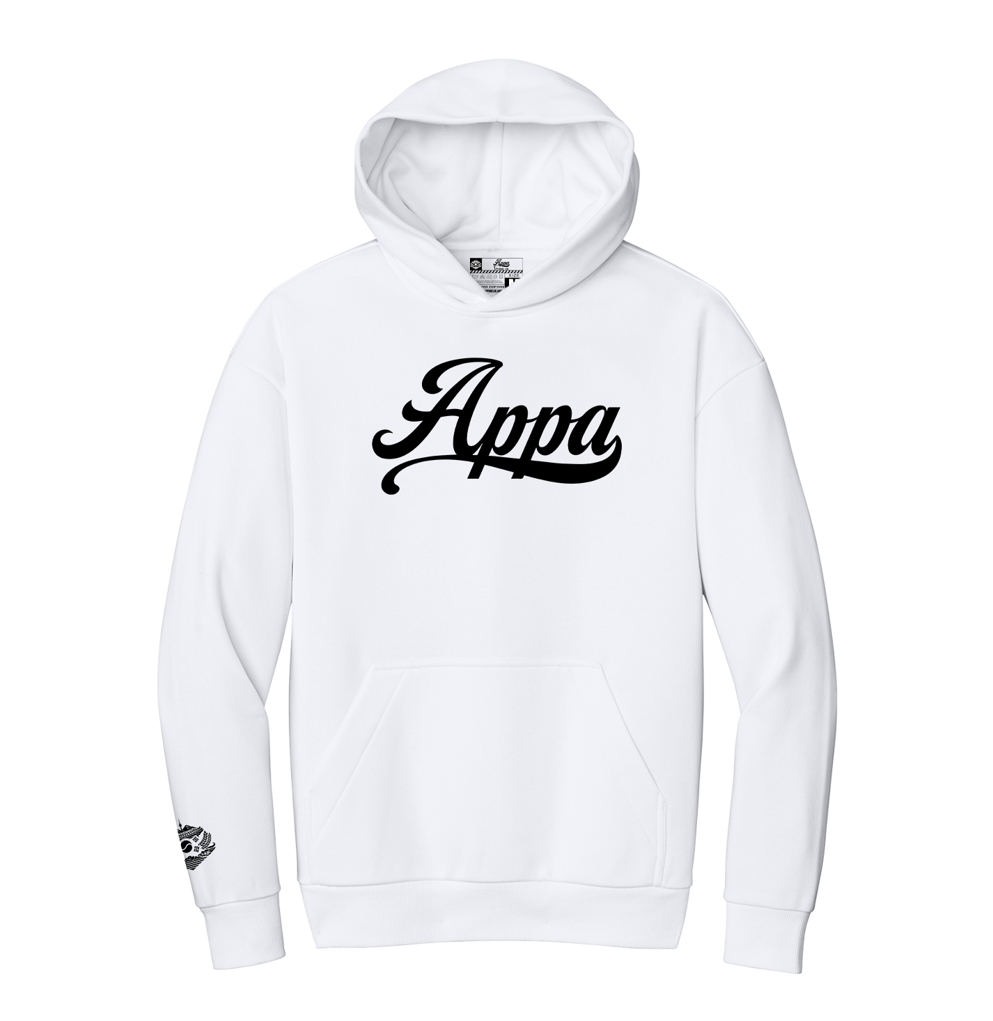 Appa Legacy Heavyweight Hoodie