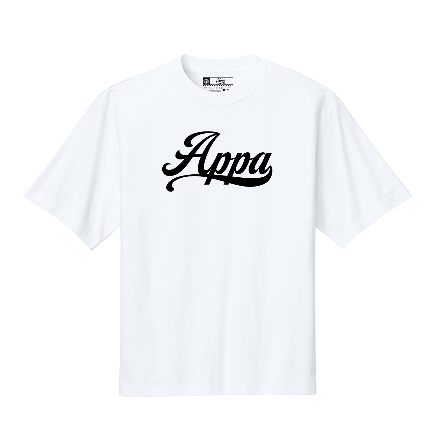 Appa Legacy Standard Heavyweight Tee Shirt