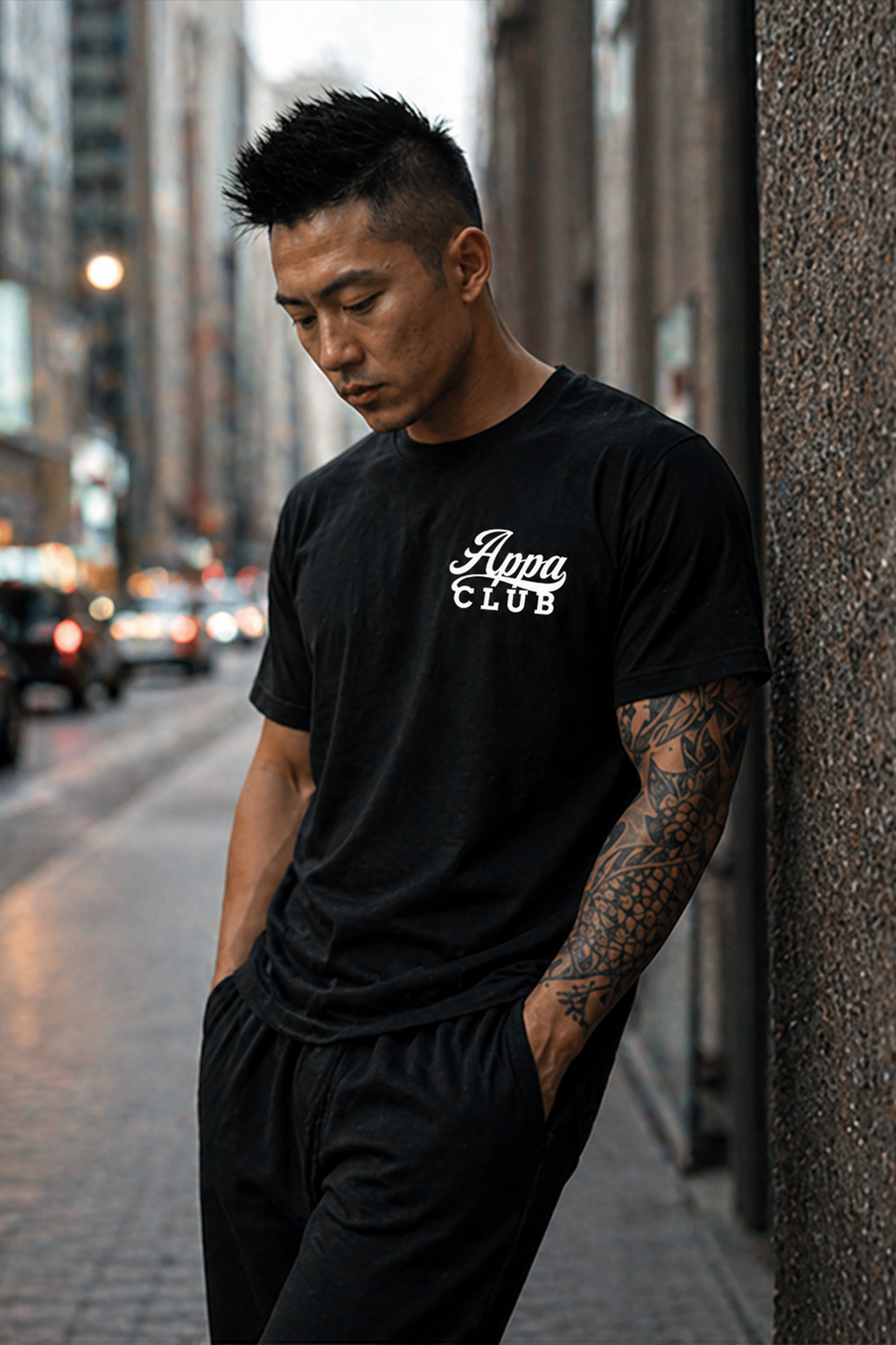 Appa Club Legacy Tee Shirt