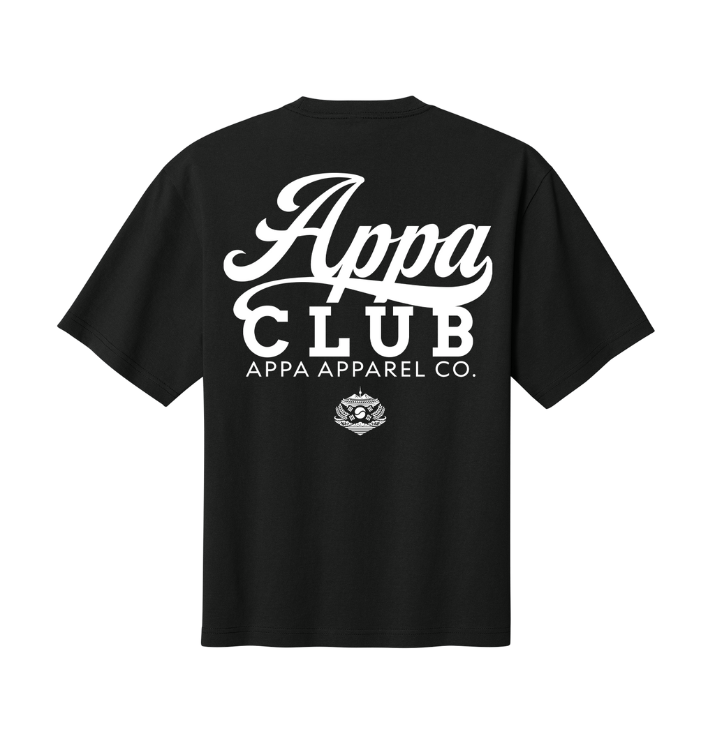 Appa Club Legacy Tee Shirt