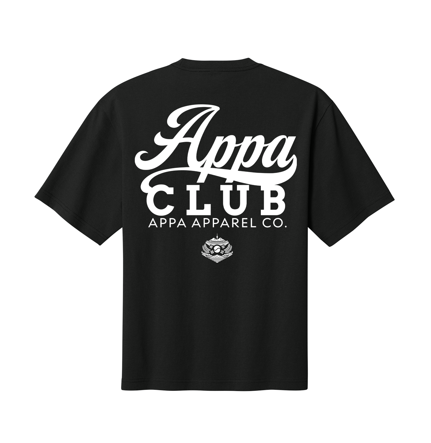 Appa Club Legacy Tee Shirt