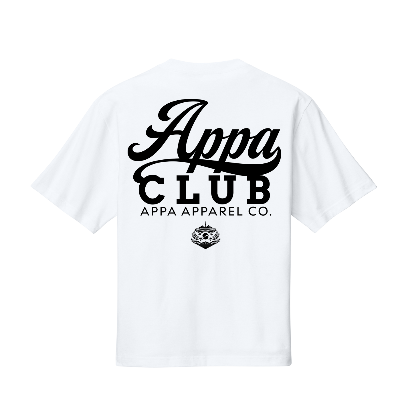Appa Club Legacy Tee Shirt
