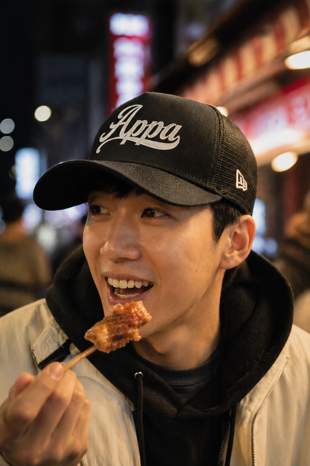 Appa Legacy A-Frame Hat