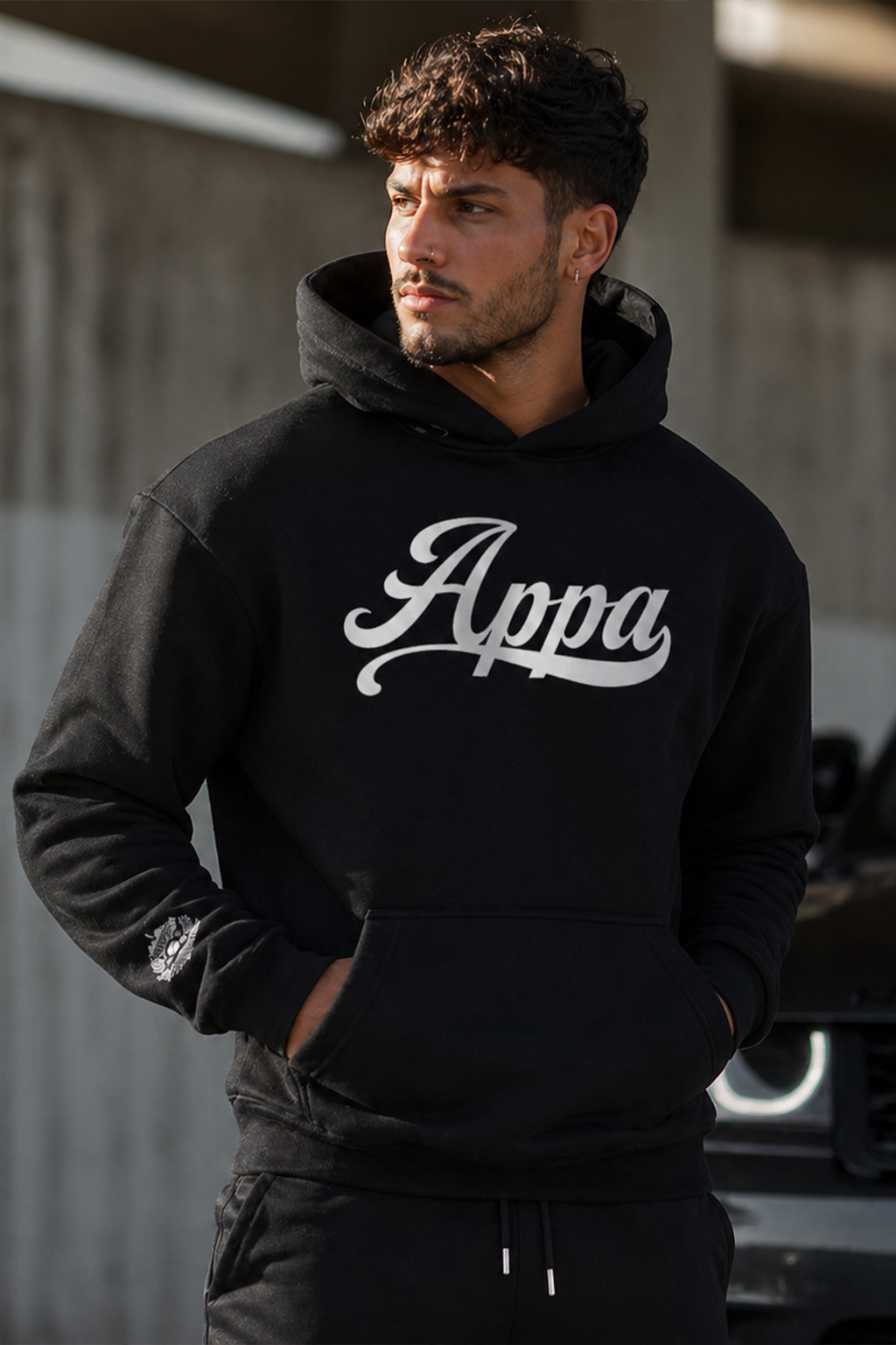 Appa Legacy Heavyweight Hoodie