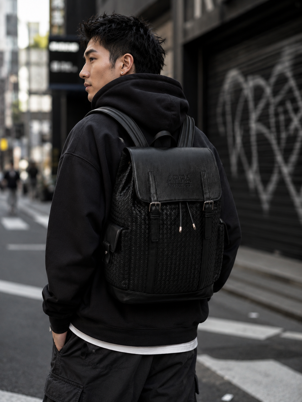 Limited Drop - Appa Club Executive Laptop Backback