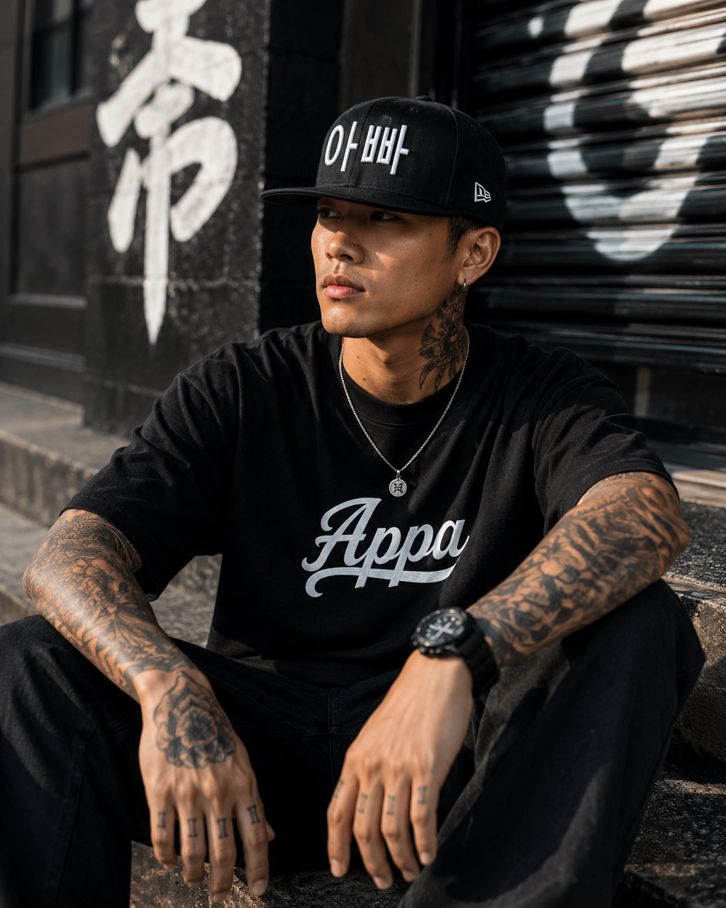 Appa Founders Edition New Era 9FIFTY Snapback