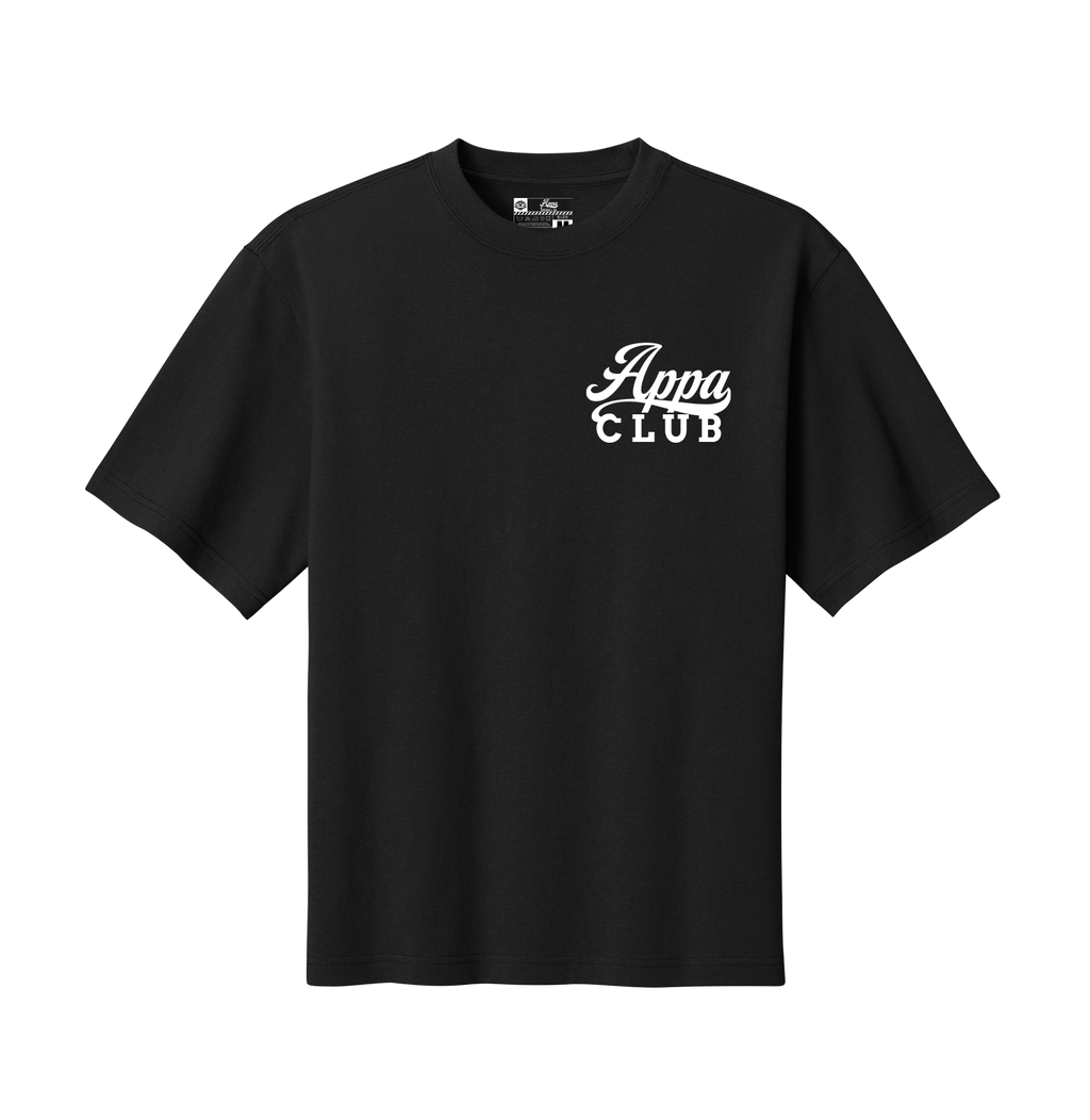 Appa Club Legacy Tee Shirt