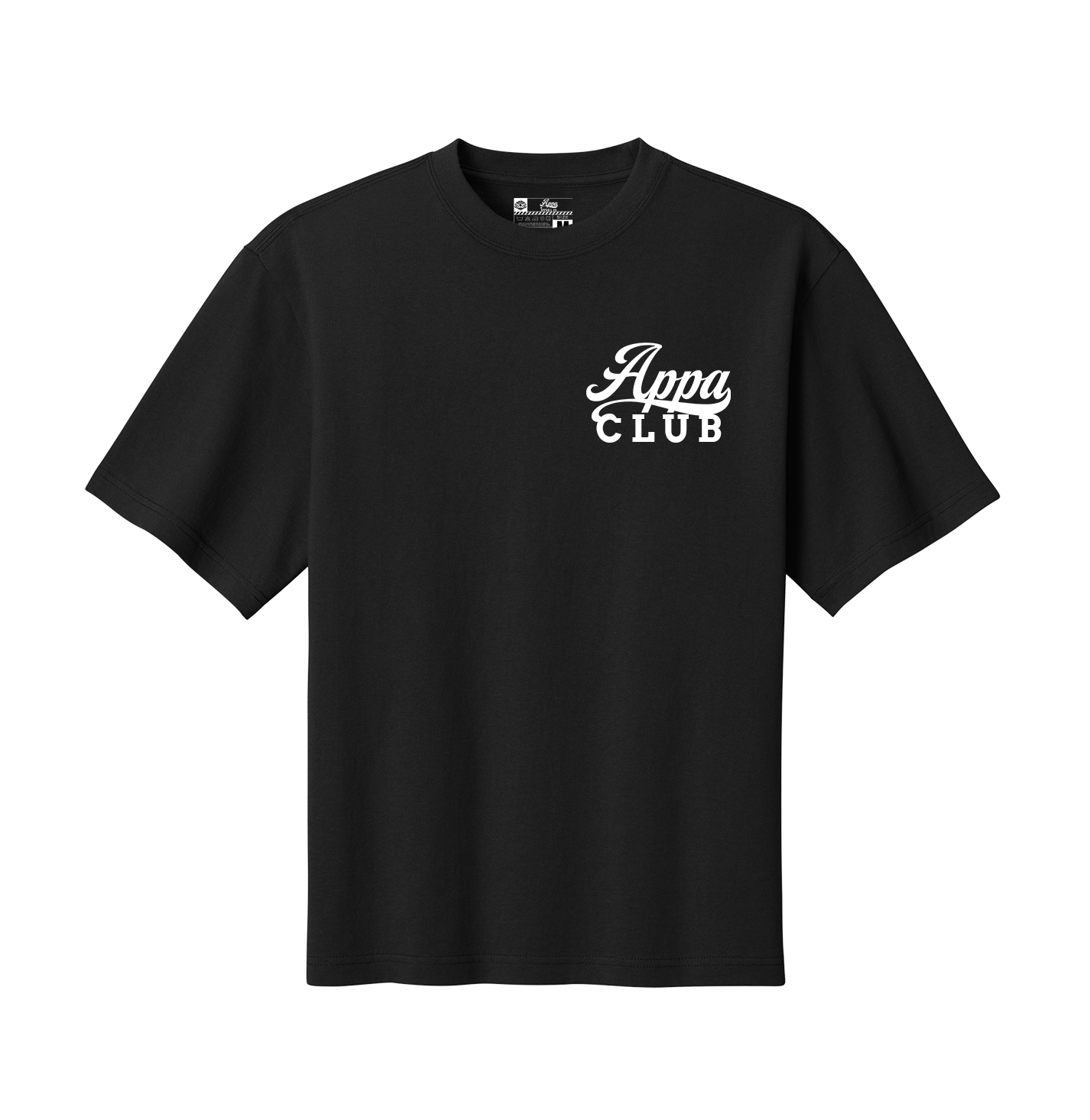 Appa Club Legacy Tee Shirt