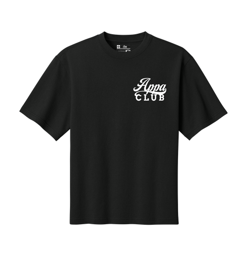 Appa Club Legacy Tee Shirt