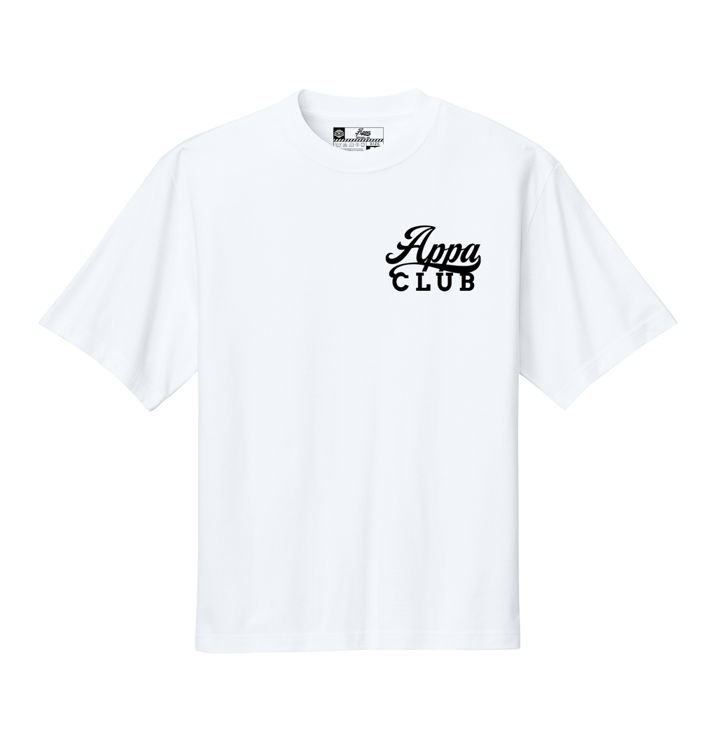 Appa Club Legacy Tee Shirt