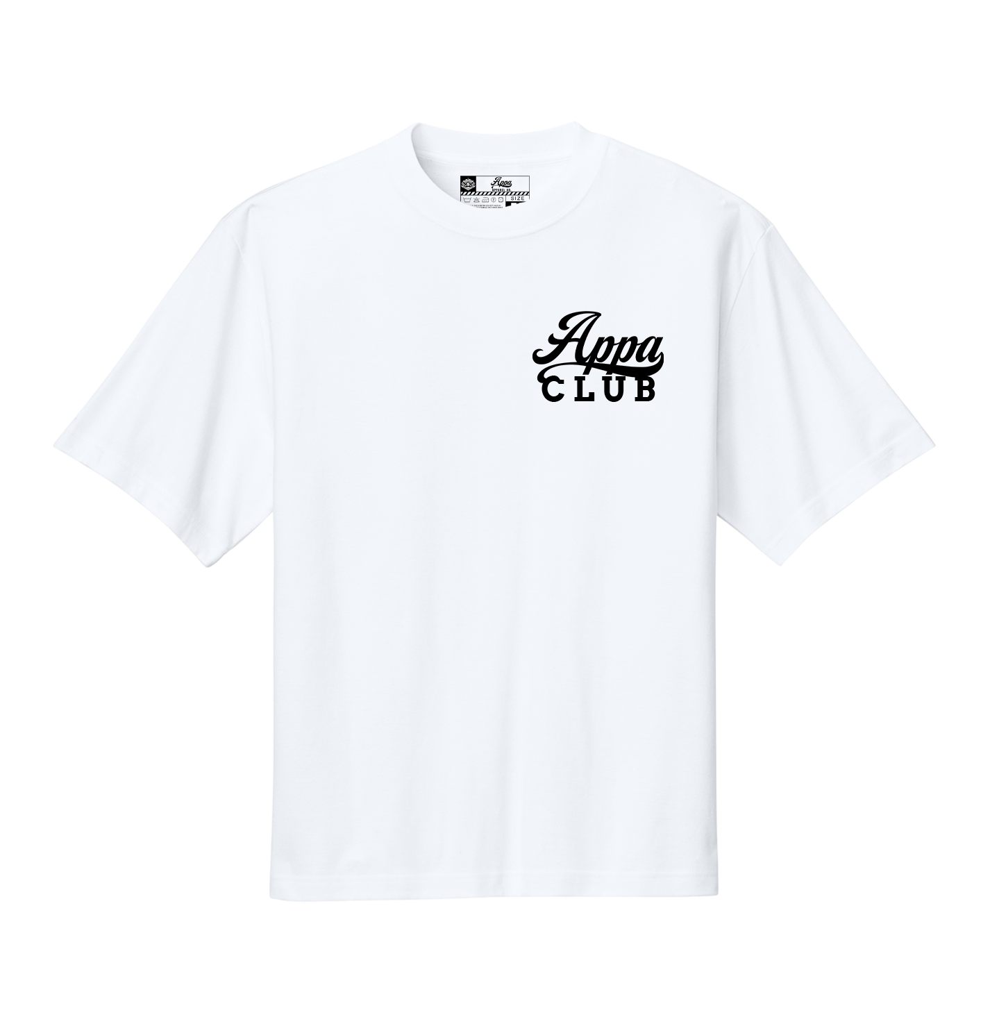 Appa Club Legacy Tee Shirt