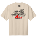 Limited Drop - Appa Club - The Sanctuary Heavyweight Tee Shirt