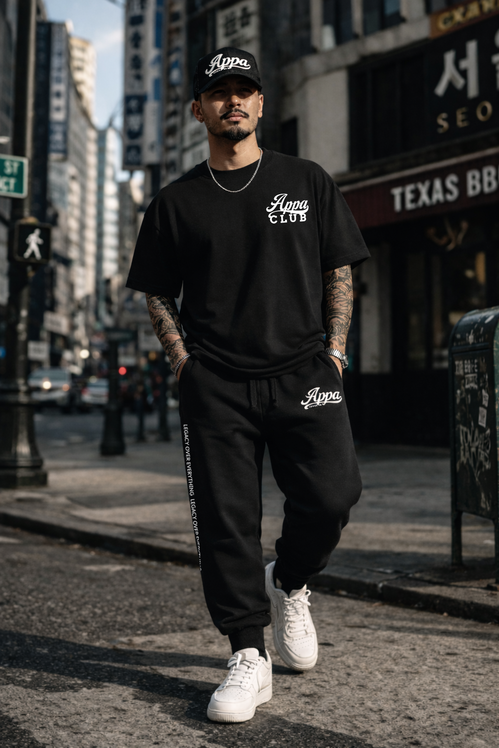 Appa Legacy Joggers